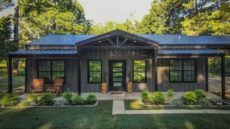 small metal house 10'x12 design|modern tiny metal houses.